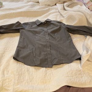 Talbots button down top